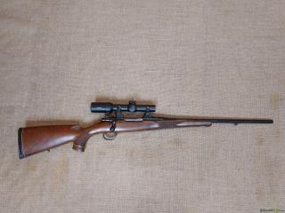 Mauser M98 – 9,3x62