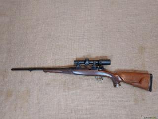 Mauser M98 – 9,3x62