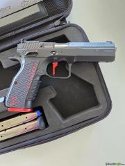 CZ | Ceska Zbrojovka CZ Shadow 2 Target 5 Zoll 9x19mm Parabellum/Luger/NATO