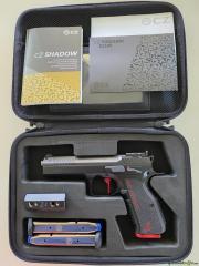 CZ | Ceska Zbrojovka CZ Shadow 2 Target 5 Zoll 9x19mm Parabellum/Luger/NATO