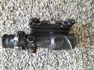 Trijicon ACOG 4X TA01NSN