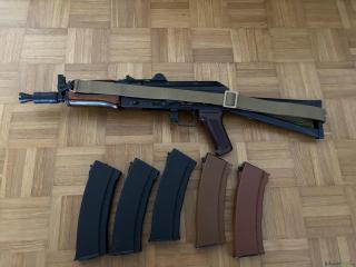 LCT AKS74u Custom