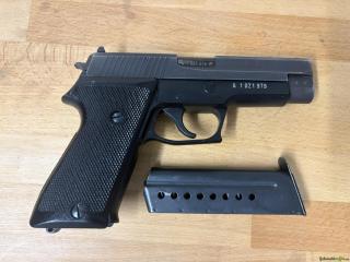 SIG-Sauer P220 9x19mm Parabellum/Luger/NATO