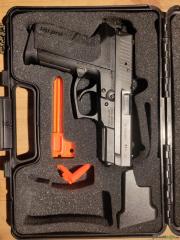 SIG-Sauer SP 2022 9x19mm Parabellum/Luger/NATO