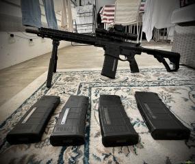 Daniel Defense DD5 V3 .308 Winchester