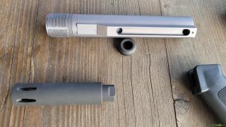 XM177 Zubehör