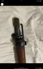 Karabiner oder Langgewehr ???