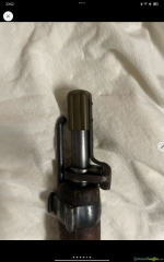 Karabiner oder Langgewehr ???