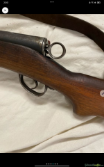 Karabiner oder Langgewehr ???