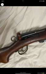 Karabiner oder Langgewehr ???