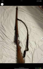 Karabiner oder Langgewehr ???