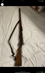 Karabiner oder Langgewehr ???