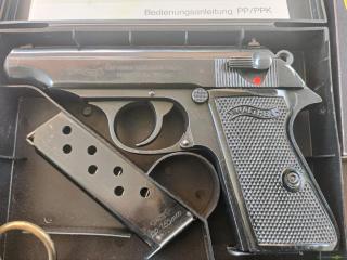 Walther | Carl PP .32 ACP / 7.65
