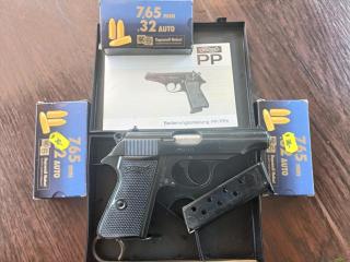 Walther | Carl PP .32 ACP / 7.65