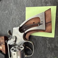 Matchgriff für S&W 617 SB