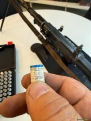 SIG-Sauer STGW 57 7.5x55mm Schmidt Rubin