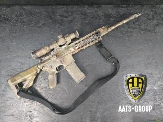 OCCASION Selbstladebüchse SIG SAUER 516 Patrol 16