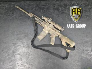 OCCASION Selbstladebüchse SIG SAUER 516 Patrol 16