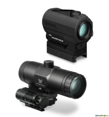 Vortex Sparc AR + VMX-3T Magnifier