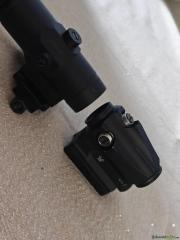 Vortex Sparc AR + VMX-3T Magnifier