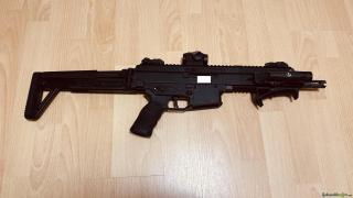 B T Brugger and Thomet APC556 5.56x45mm NATO