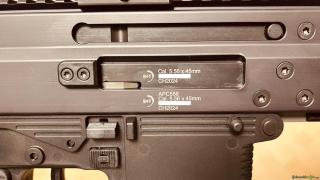 B T Brugger and Thomet APC556 5.56x45mm NATO