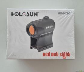 Holosun HS403B Rotpunktvisier Red Dot Neu