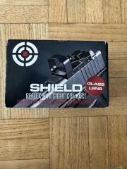 Shield Sight RMSc, mit 4 Moa Punkt