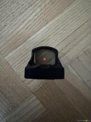 Shield Sight RMSc, mit 4 Moa Punkt