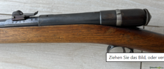 Vetterli Kadettengewehr 1870