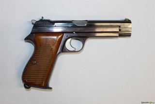 SIG-Sauer P210 9x19mm Parabellum/Luger/NATO