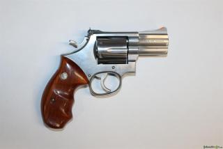 Smith & Wesson 686 .357 Magnum / 9x31mmR /.353 Casull