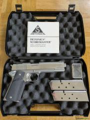 Detonics Scoremaster .45 ACP