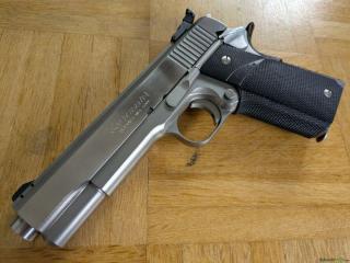 Detonics Scoremaster .45 ACP
