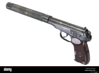 Suche Makarov mit Gewindelauf