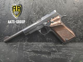 OCCASION Pistole Unique Mod. D6 .22 lr - Zustand 2