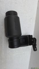 Aimpoint CompM3 Rotpunktvisier (4 MOA)