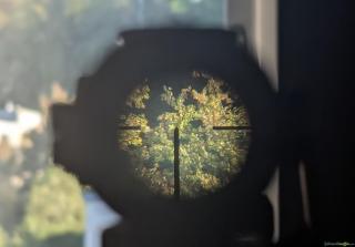 Hensoldt Wetzlar ZF 4x24 Modell 1 – Frühe Bundeswehr (Sammlerstück / Ringmontage)