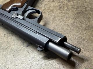 SIG-Sauer P210-6 / 9mm