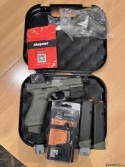 Glock 45 Hunter edition 9x19mm Parabellum/Luger/NATO