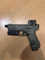 Glock 45 Hunter edition 9x19mm Parabellum/Luger/NATO