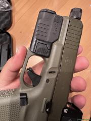 Glock 45 Hunter edition 9x19mm Parabellum/Luger/NATO