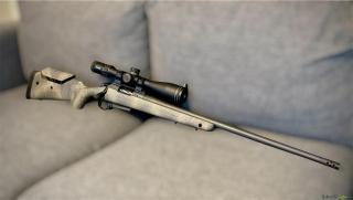 Bergara B14 Wilderness Terrain NEUWERTIG