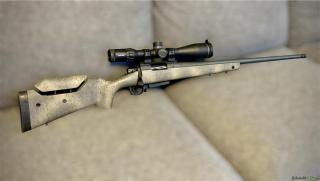 Bergara B14 Wilderness Terrain NEUWERTIG