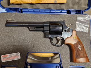 Smith & Wesson M 25-15