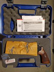 Smith & Wesson M 25-15