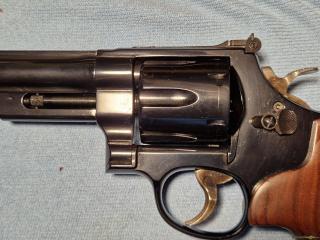 Smith & Wesson M 25-15