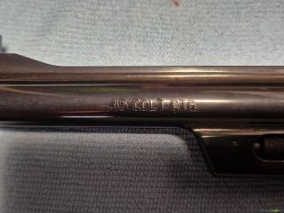 Smith & Wesson M 25-15