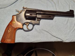 Smith & Wesson M 25-15
