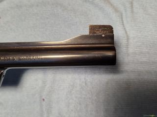 Smith & Wesson M 25-15